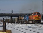 BNSF 4674 East